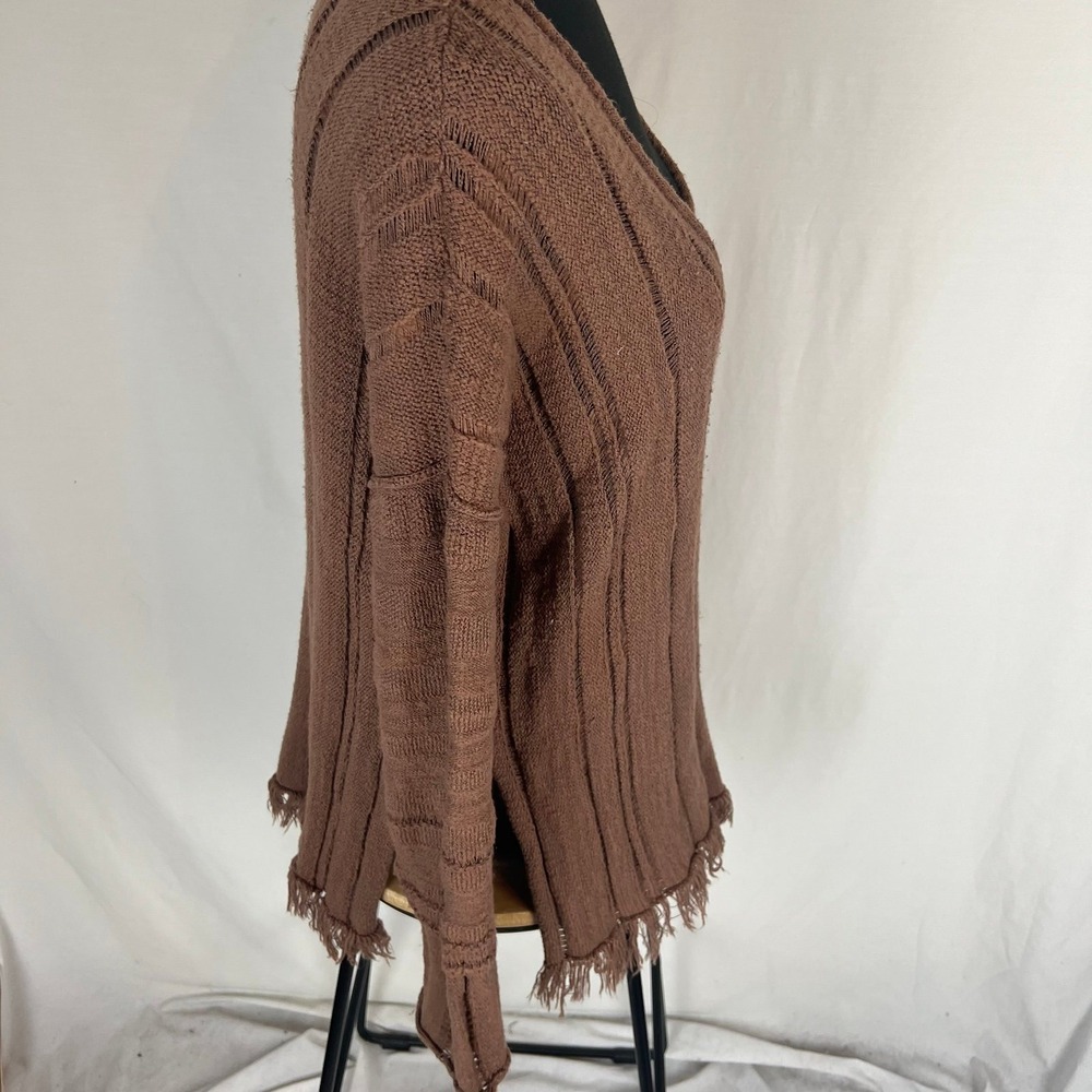 Free People Ocean Drive Pullover sweater size medium - Picture 5 of 7